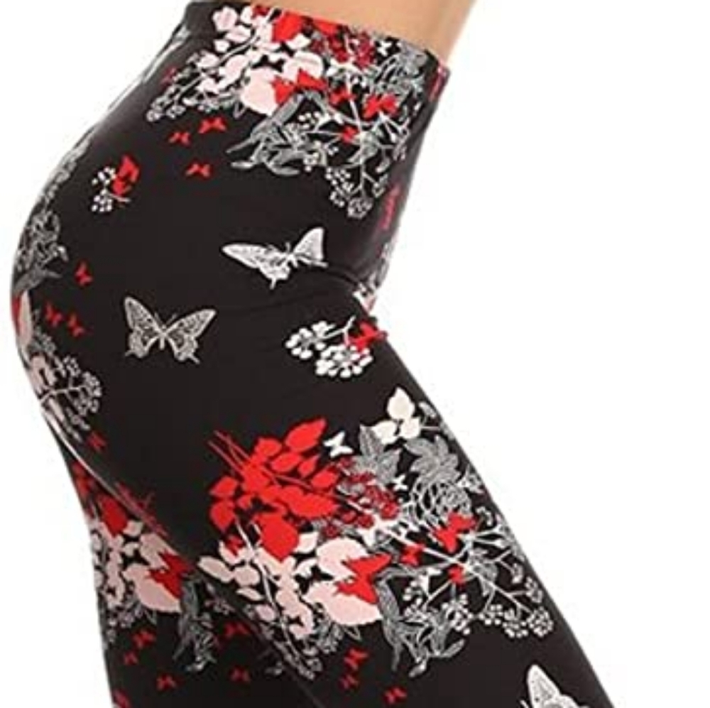 Butterfly Leggings